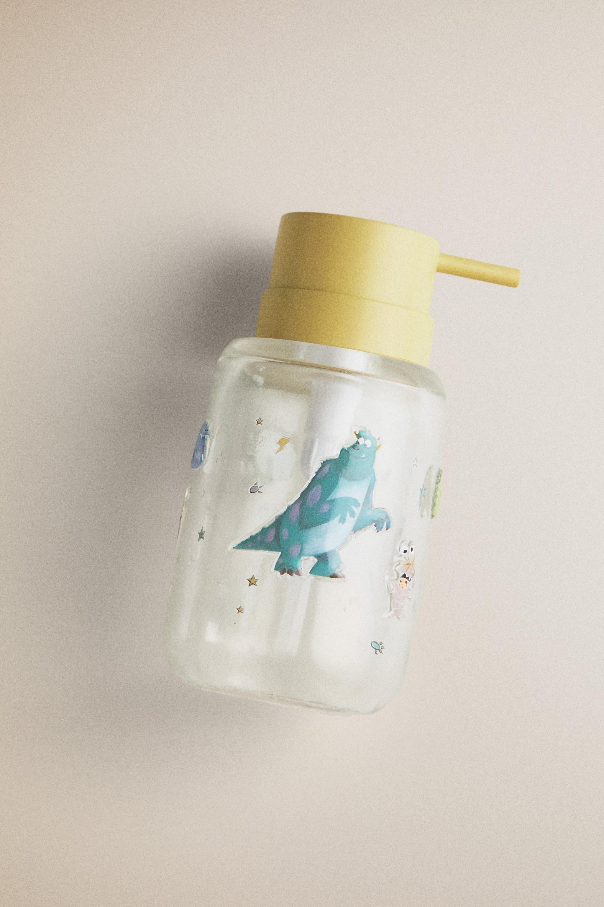 KIDS’ MONSTERS, INC. ©DISNEY/PIXAR SOAP DISPENSER